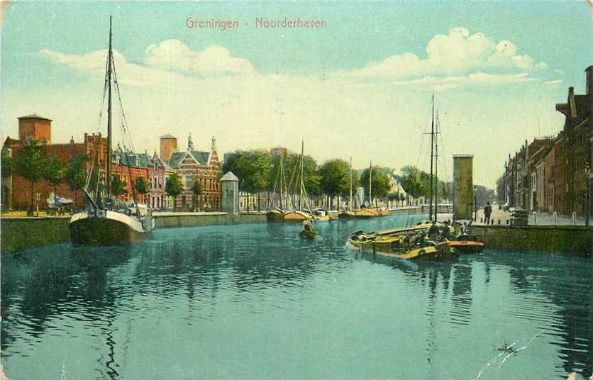 Groningen Noorderhaven