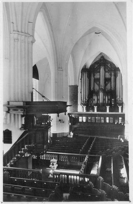 Groningen Martinikerk