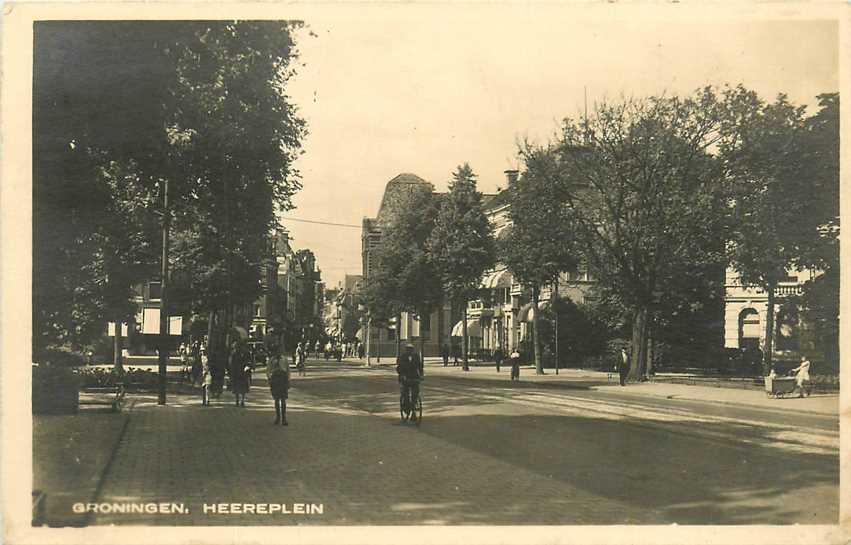 Groningen Heereplein