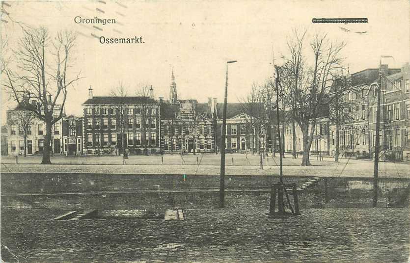 Groningen Ossemarkt