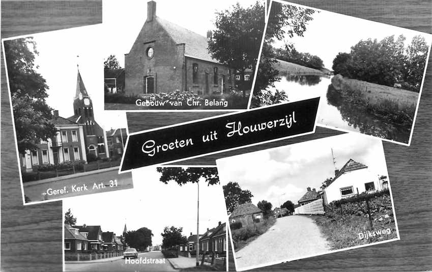 Houwerzijl