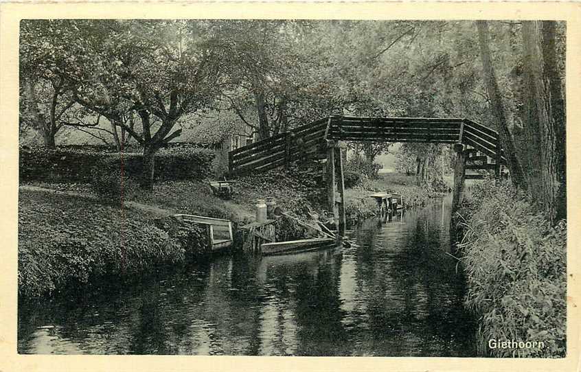 Giethoorn