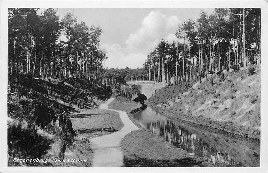 Apeldoorn Steenenbrug Berg en Bosch