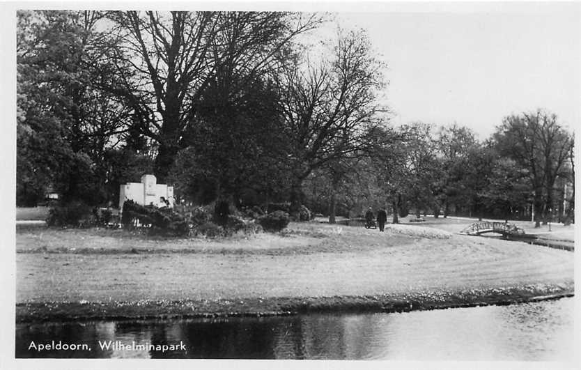 Apeldoorn Wilhelminapark