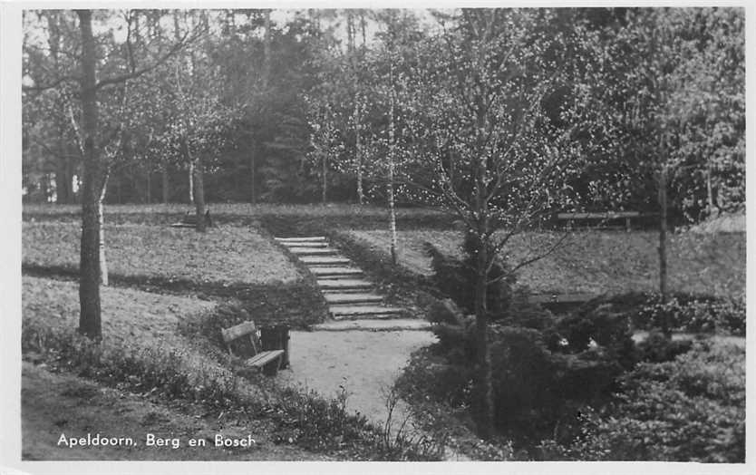 Apeldoorn Berg en Bosch