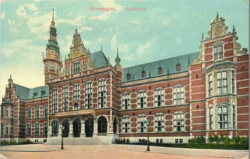 Groningen Academie