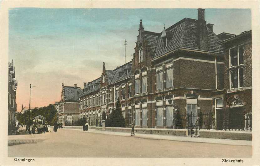 Groningen Ziekenhuis