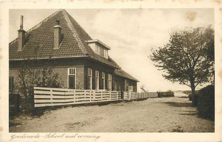 Goedereede School