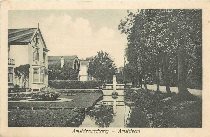 Amstelveen Amstelveenscheweg