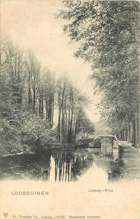 Den Haag Loosduinen Leijweg