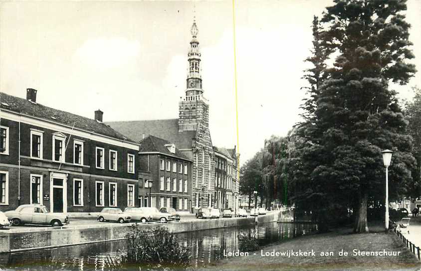 Leiden Lodewijkskerk