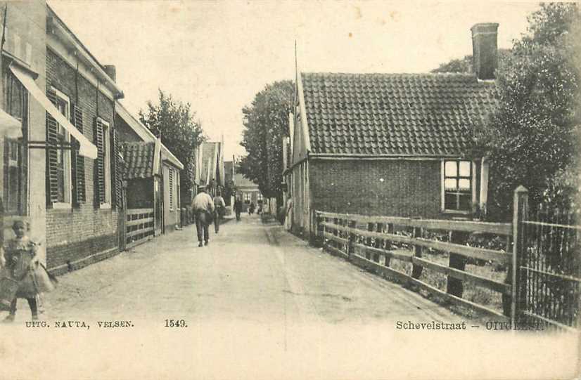 Uitgeest Schevelstraat