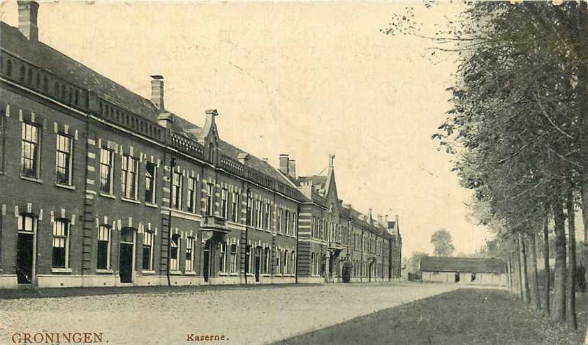 Groningen Kazerne