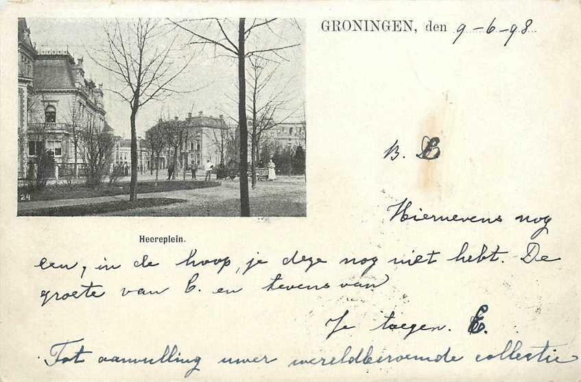 Groningen Heereplein