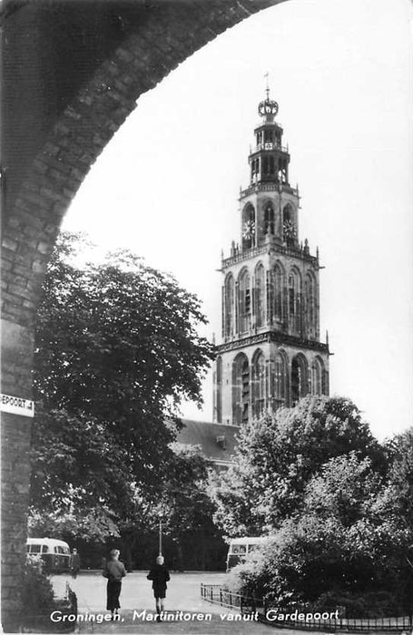 Groningen Martinitoren