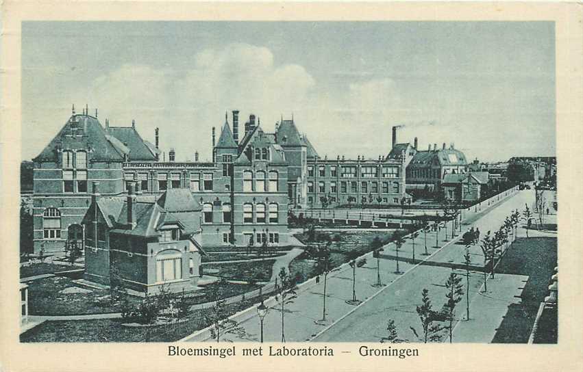 Groningen Bloemsingel