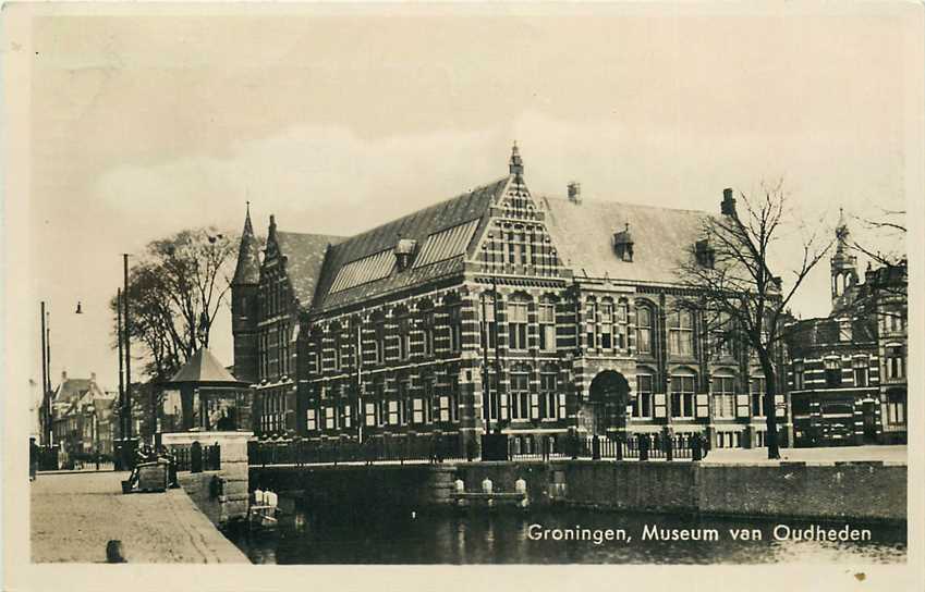 Groningen Museum van Oudheden