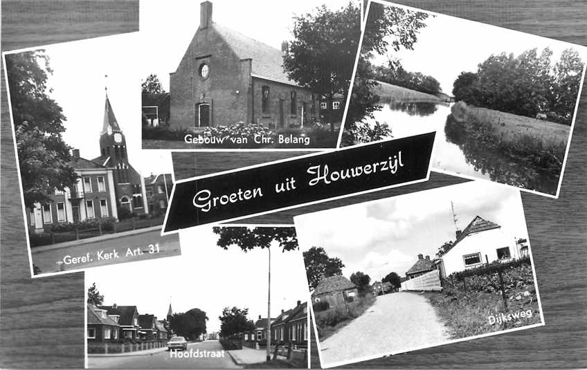 Houwerzijl