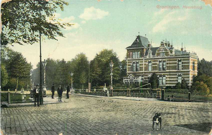 Groningen Heerebrug