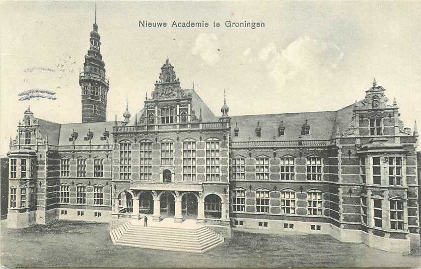 Groningen Nieuwe Academie