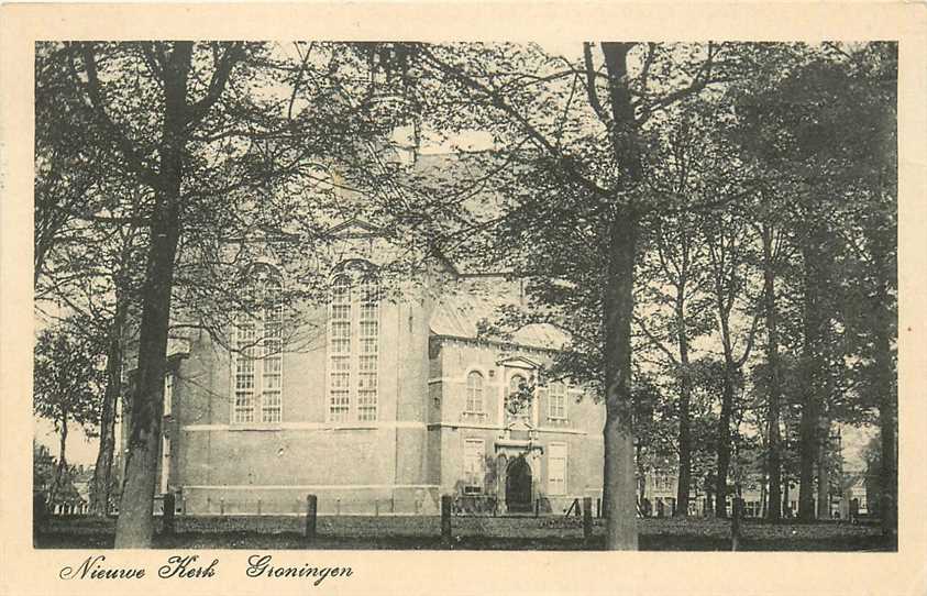 Groningen Nieuwe Kerk