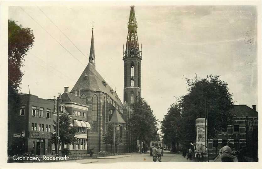 Groningen Rademarkt