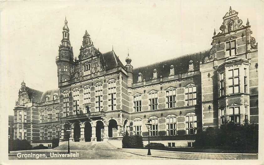 Groningen Universiteit