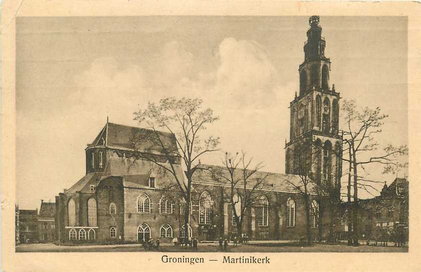 Groningen Martinikerk