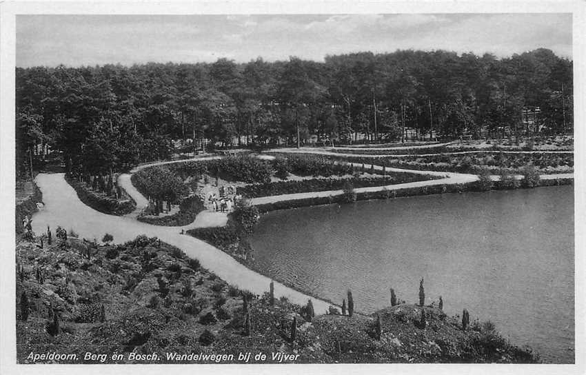 Apeldoorn Berg en Bosch