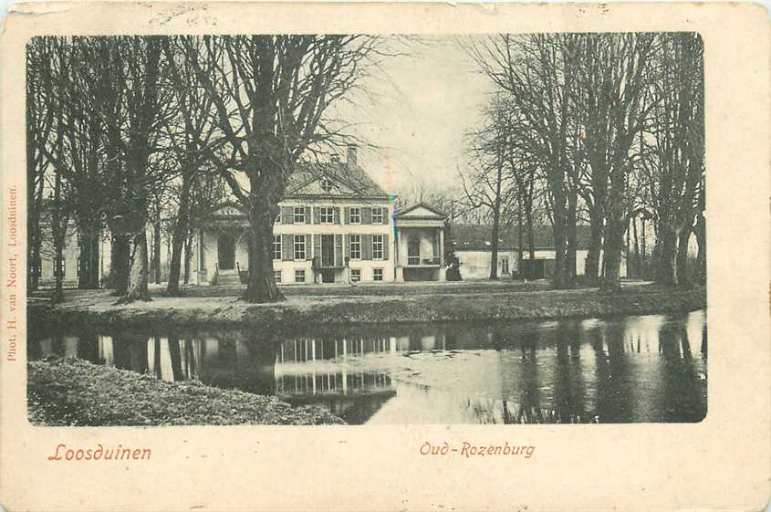 Den Haag Loosduinen Oud-Rozenburg