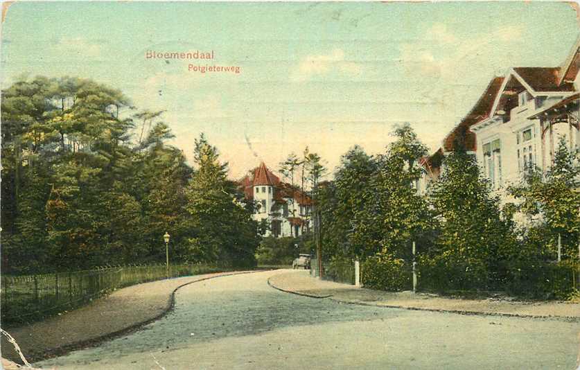 Bloemendaal Potgieterweg