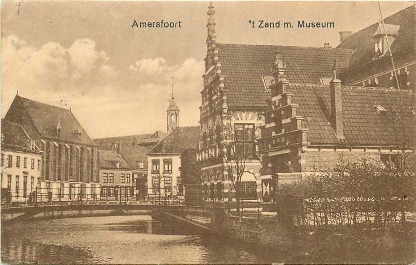 Amersfoort t Zand met Museum