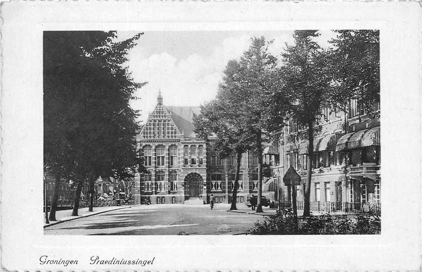 Groningen Praediniussingel