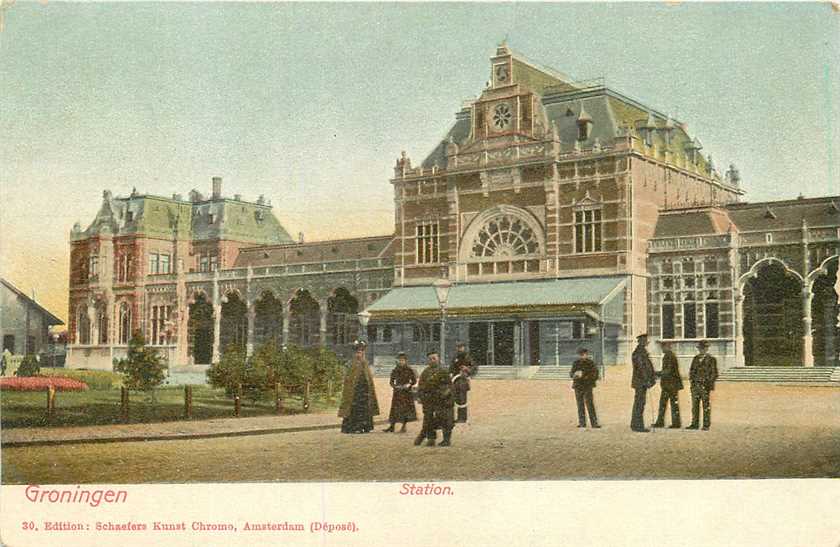 Groningen Station