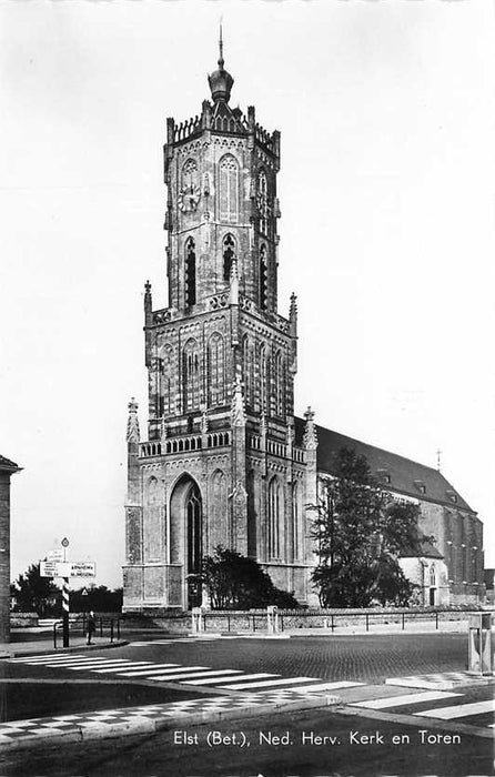 Elst Kerk en Toren