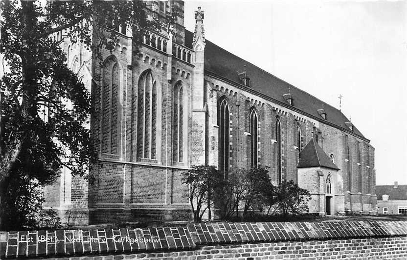 Elst Kerkgebouw