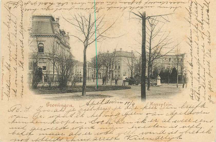 Groningen Heereplein