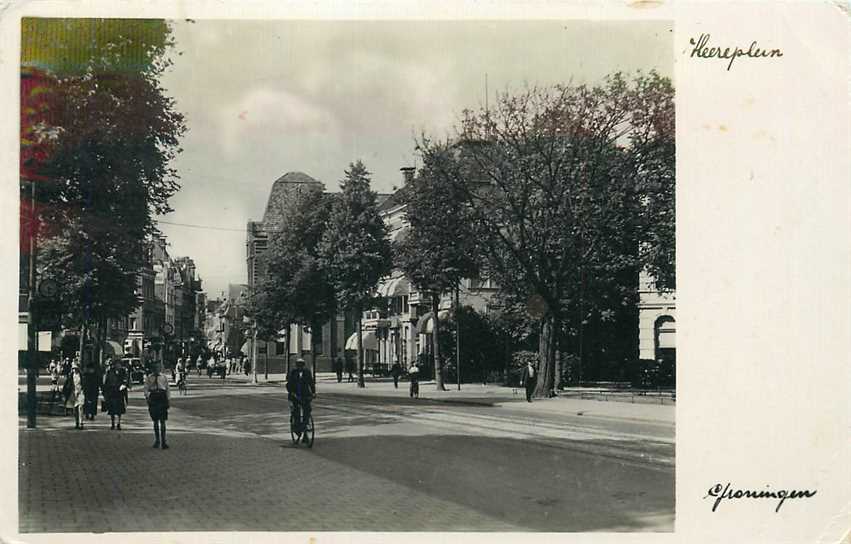 Groningen Heereplein