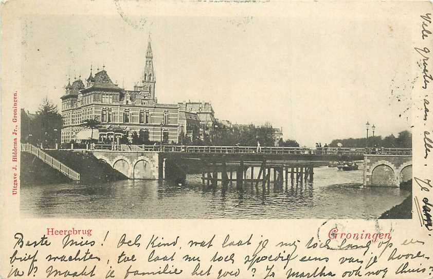 Groningen Heerebrug