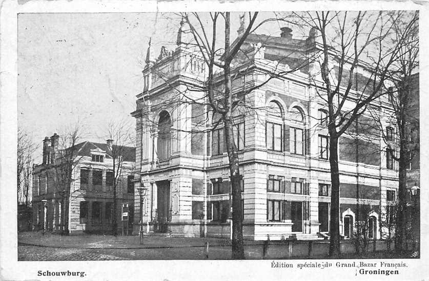 Groningen Schouwburg