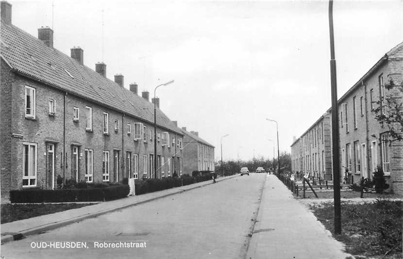 Oudheusden Robrechtstraat