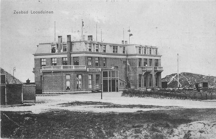 Den Haag Zeebad Loosduinen