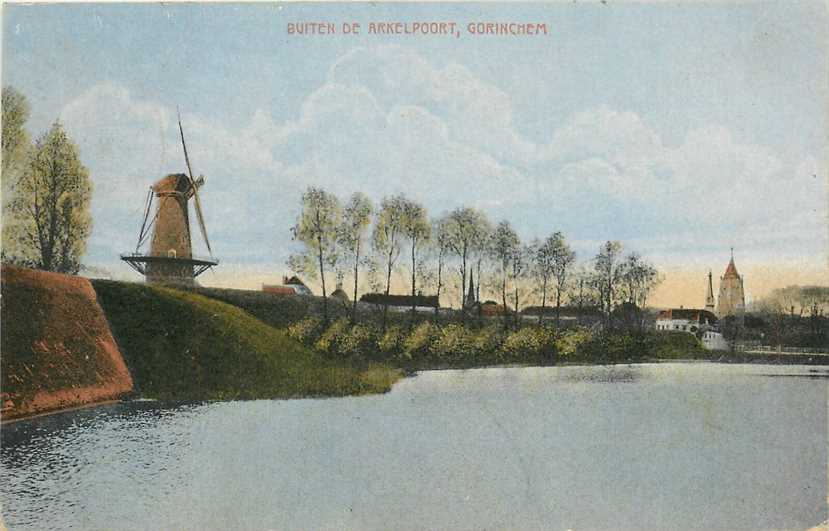 Gorinchem Buiten de Arkelpoort