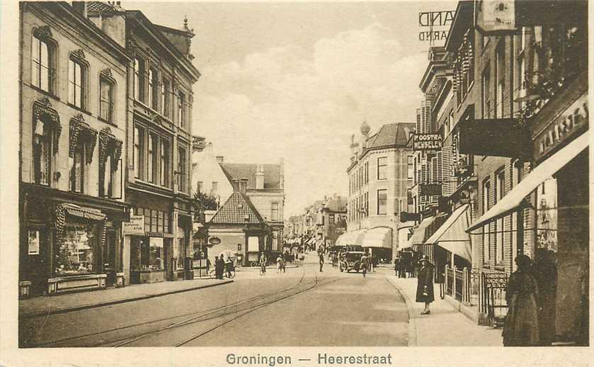 Groningen Heerestraat