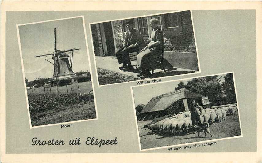 Elspeet Groeten uit