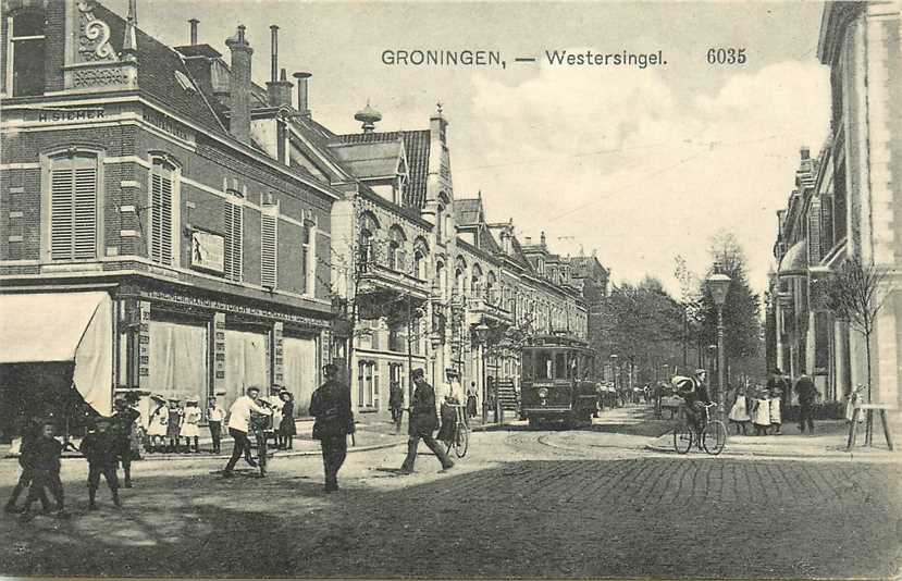 Groningen Emmaplein