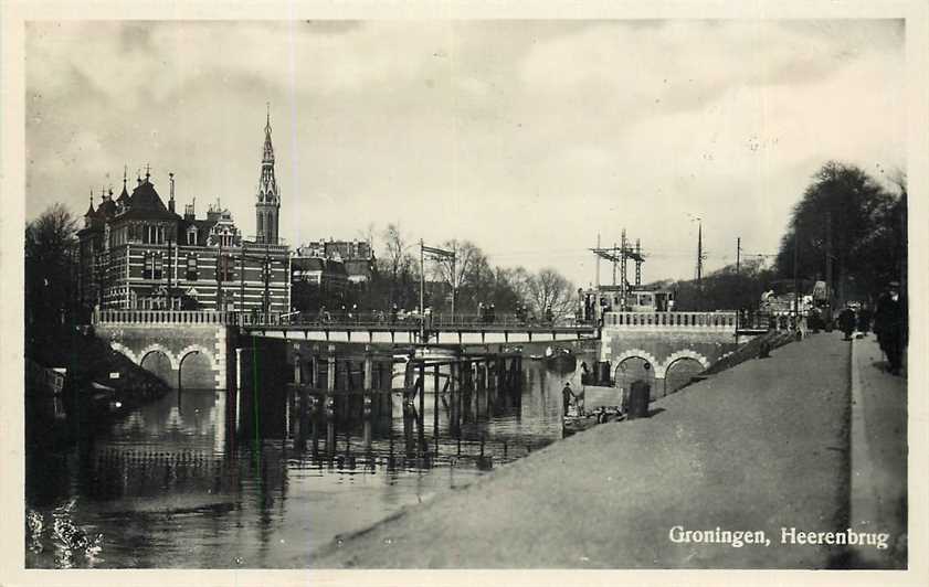 Groningen Heerenbrug