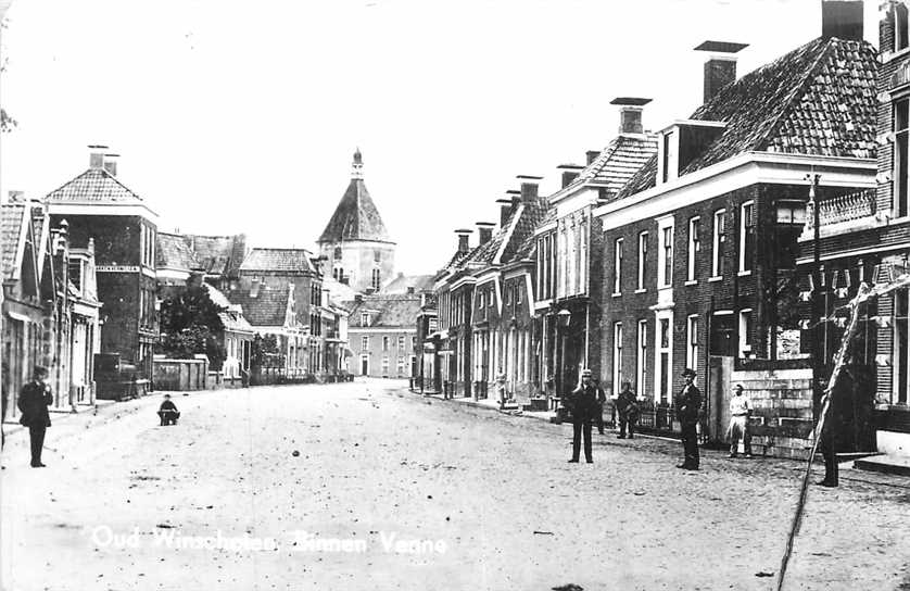 Winschoten Binnen Venne