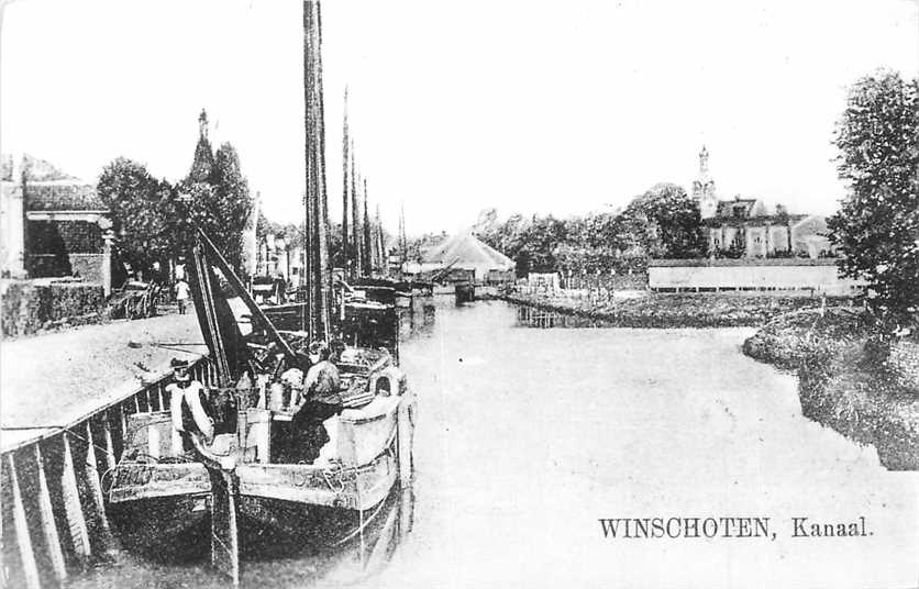 Winschoten Kanaal