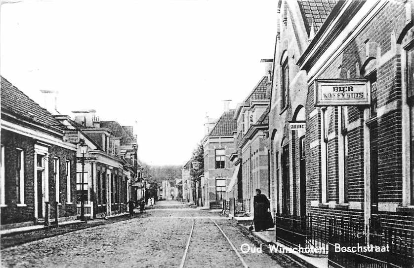 Winschoten Boschstraat